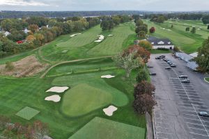 Wannamoisett 2nd Back Aerial